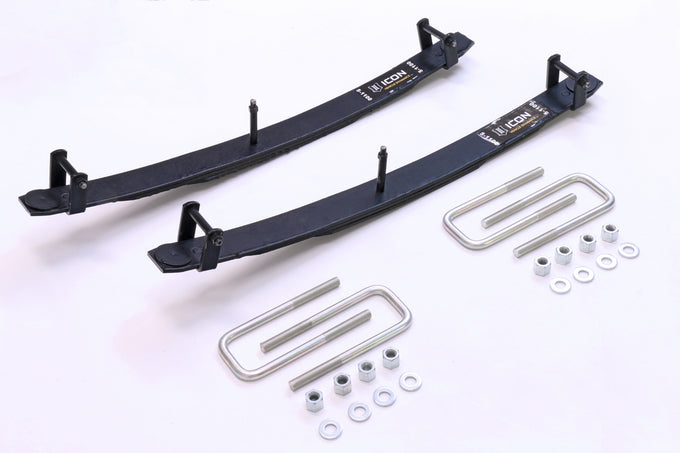 1.5in Add-A-Leaf Kit <br> 00-06 Toyota Tundra 95-23 Tacoma
