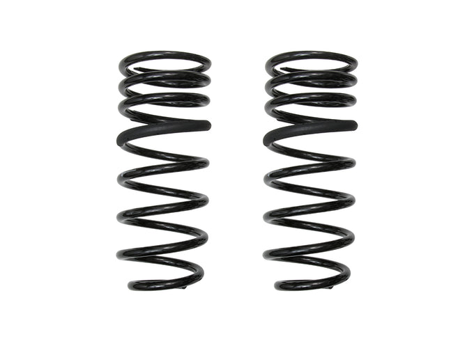 5in Lift Triple Rate Rear Coil Spring Kit <br> 2022-2025 Toyota Tundra