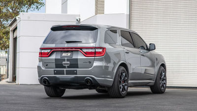 S-Type Cat-Back Exhaust System <br> 2021,2023 2024 Dodge Durango 6.2L V8
