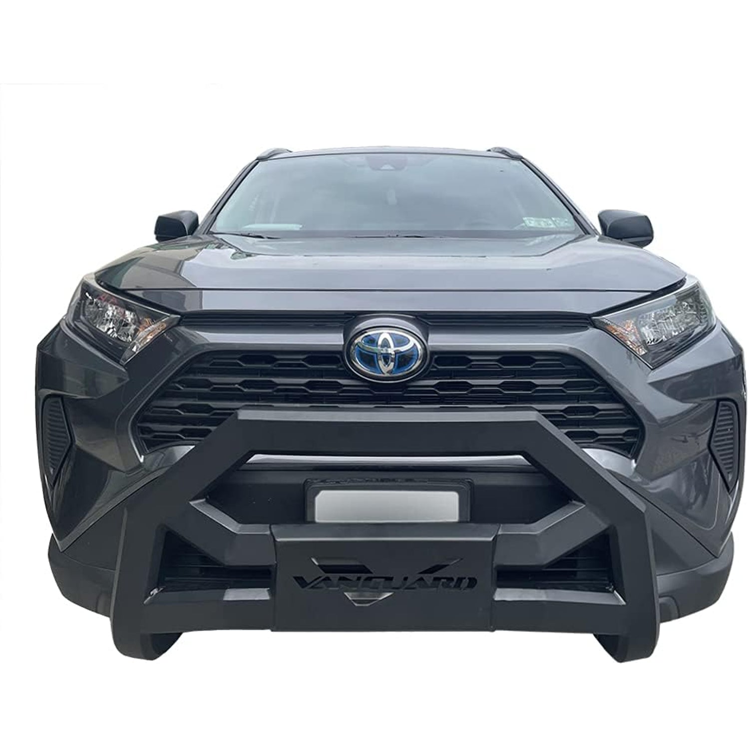 VGUBG-2304-0842BK Aluminum Front Bull Bar <br>07-21 Toyota Tundra