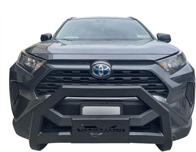 VGUBG-2304-0842BK Aluminum Front Bull Bar <br>07-21 Toyota Tundra