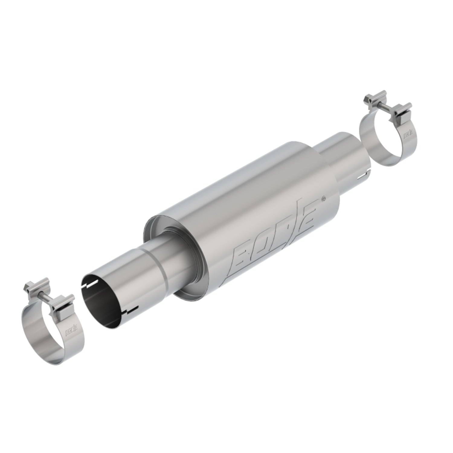 Connection Pipes Resonator <br> 19-24 Ram 1500 5.7L V8