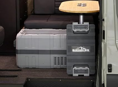 Blizzard Box - 41QT/38L Electric Portable Fridge