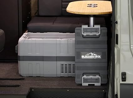 Blizzard Box - 41QT/38L Electric Portable Fridge
