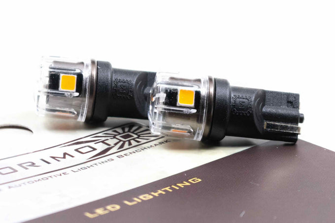 T10/194 Amber XB LED Bulb 3.0 <br>Universal