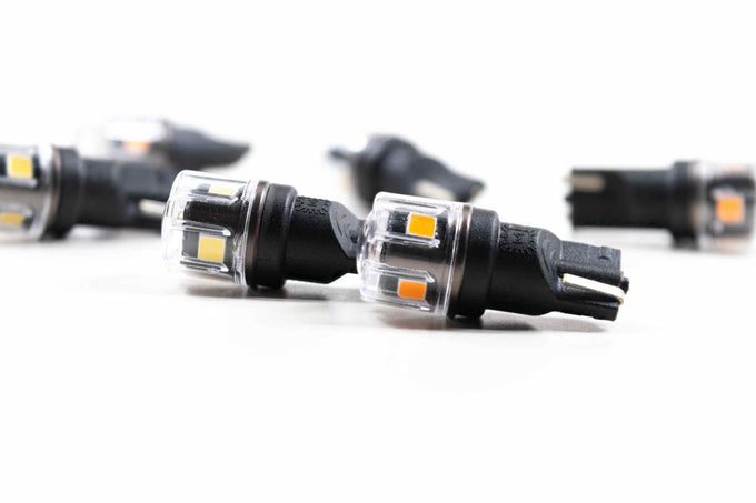 T10/194 Red XB LED Bulb 3.0 <br>Universal