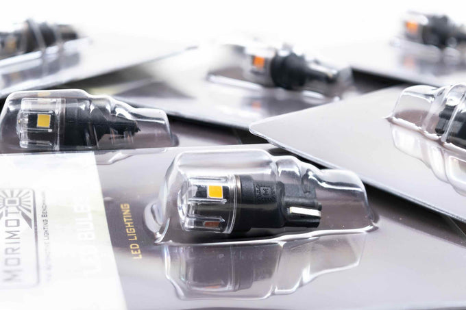 T10/194 Amber XB LED Bulb 3.0 <br>Universal