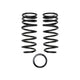 1.75in Dual Rate Rear Spring Kit <br> 2008-2011,2013-2021 Toyota Land Cruiser