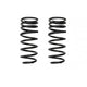 Rear 2in Lift Dual Rate Coil Spring Kit <br> 24-25 Lexus GX550 Toyota Land Cruiser