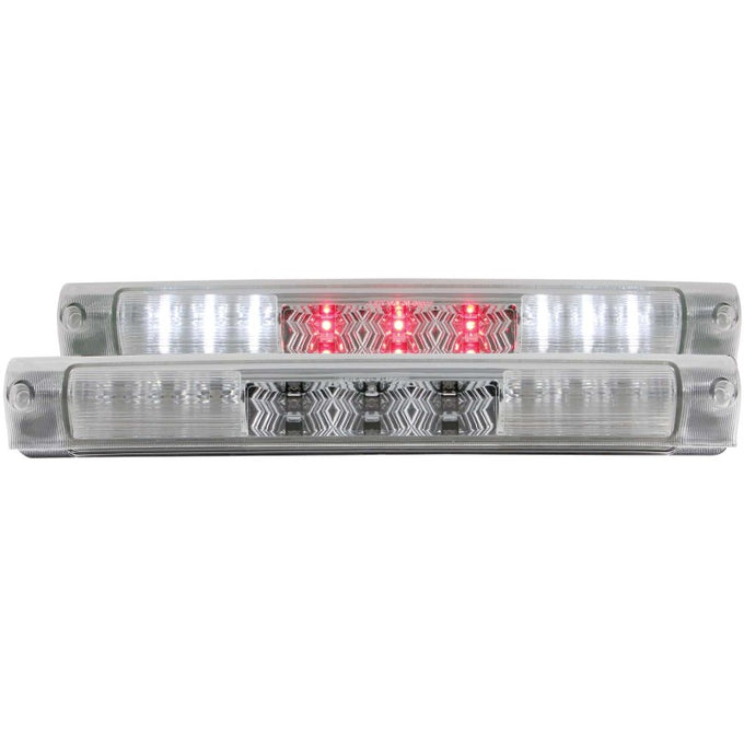 Chrome B-Series LED 3rd Brake Light <br> 97-03 Ford F-150, F-250, Excursion
