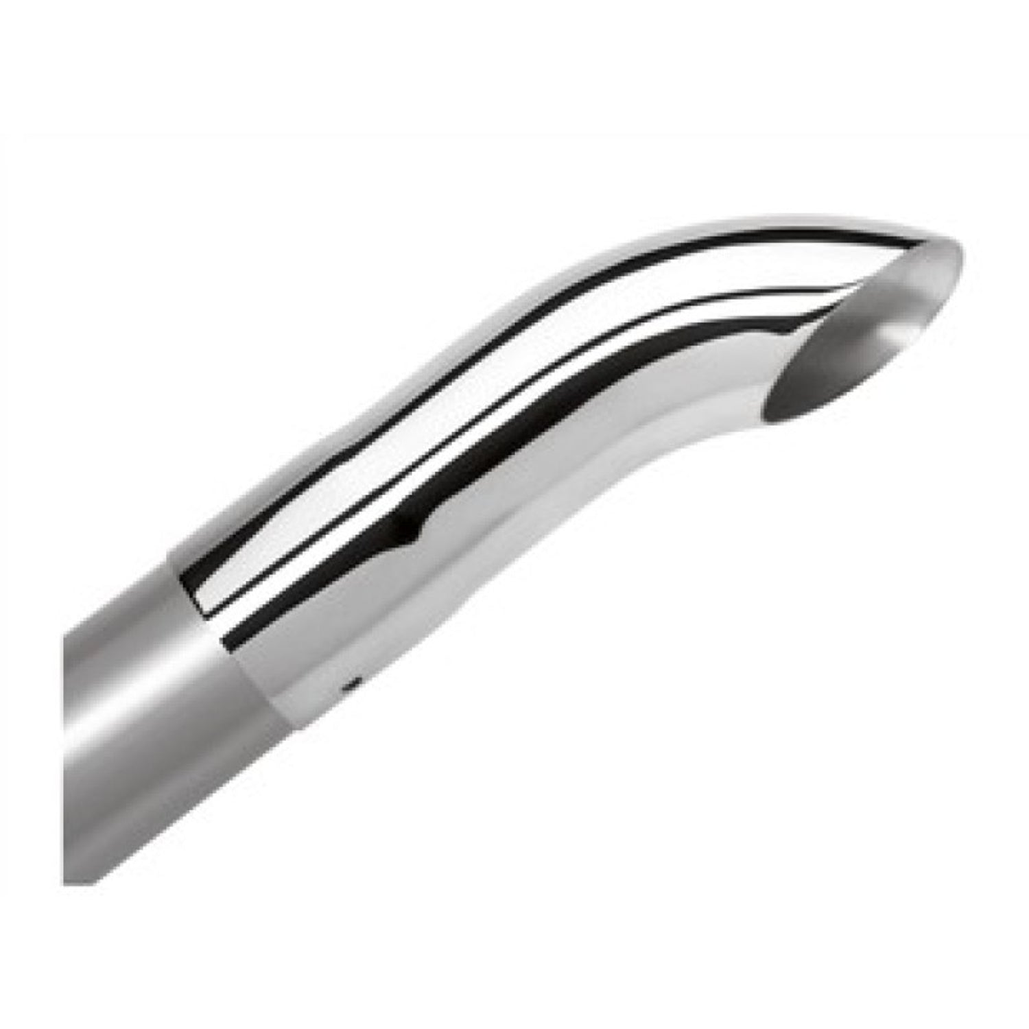 Universal Polished Tip Single Round <br> Universal Fit