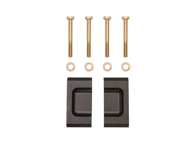 Front Sway Bar Relocation Kit <br> 1991-1997 Toyota Land Cruiser