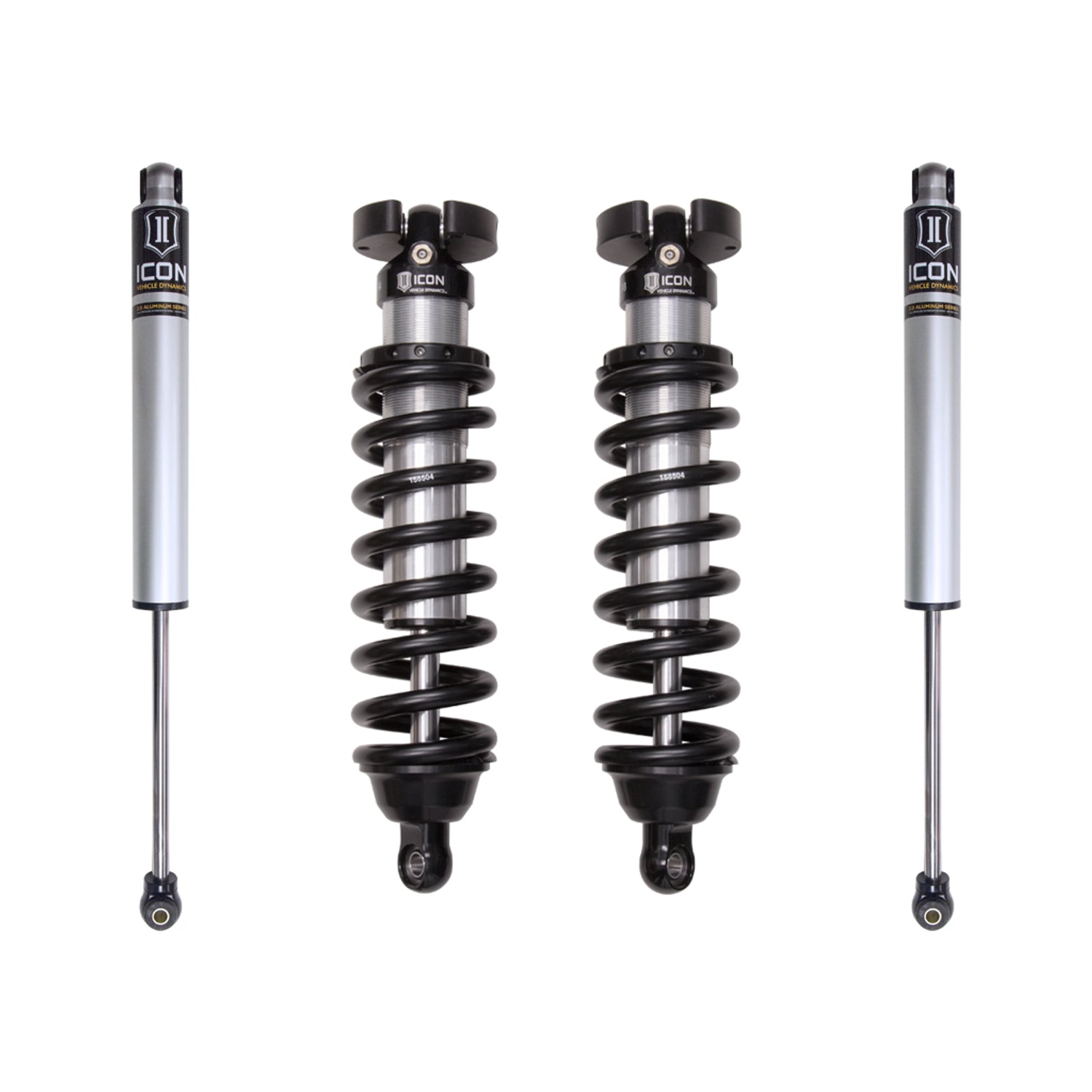 0-3in Stage 1 Suspension System <br> 1995-2004 Toyota Tacoma