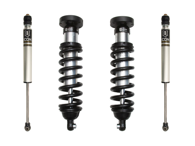 0-2.5in Stage 1 Suspension System <br> 2000-2006 Toyota Tundra