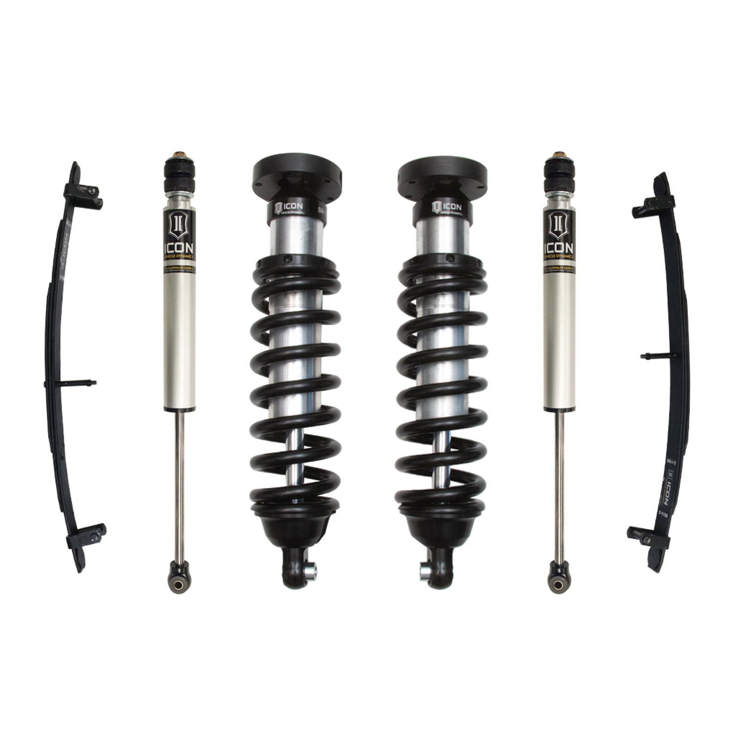 0-2.5in Stage 2 Suspension System <br> 2000-2006 Toyota Tundra