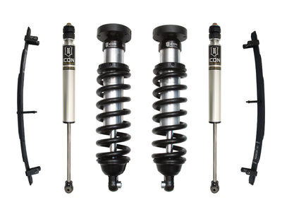 0-2.5in Stage 2 Suspension System <br> 2000-2006 Toyota Tundra