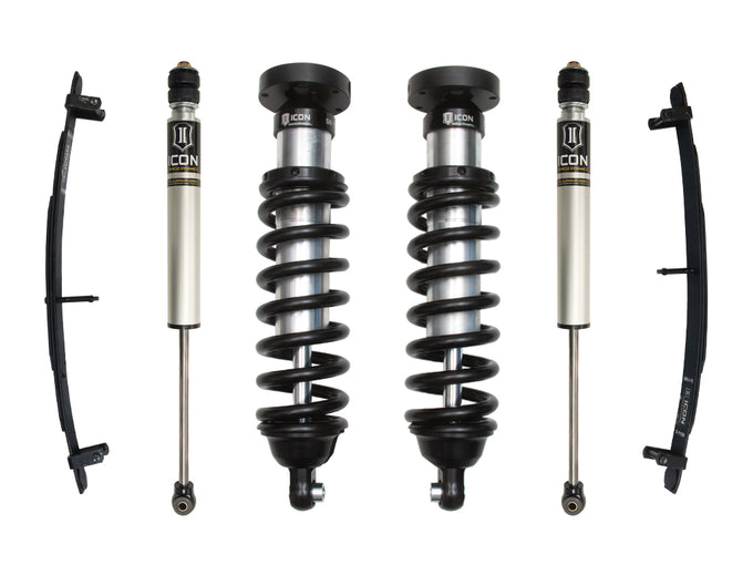 0-2.5in Stage 2 Suspension System <br> 2000-2006 Toyota Tundra