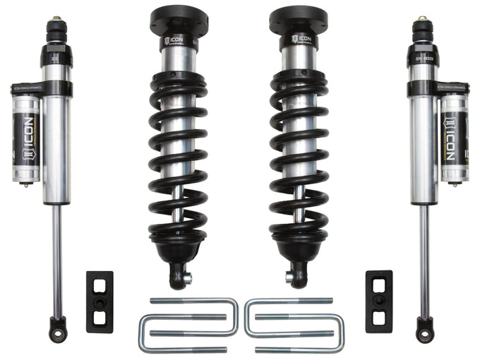 0-2.5in Stage 3 Suspension System <br> 2000-2006 Toyota Tundra