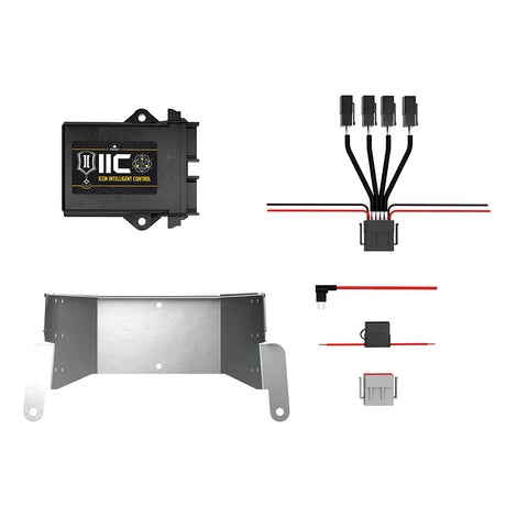 Intelligent Control Install Kit <br> 2016-2023 Toyota Tacoma