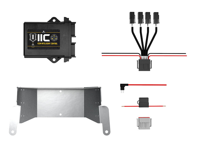 Intelligent Control Install Kit <br> 2016-2023 Toyota Tacoma
