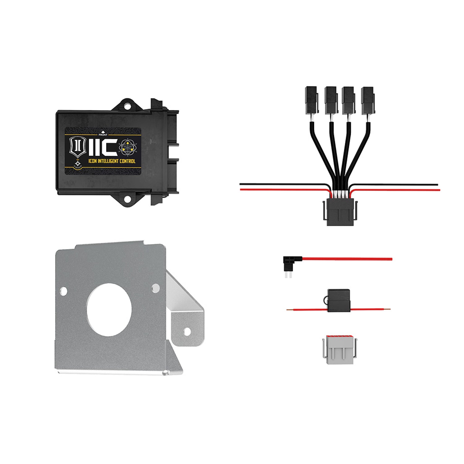 Intelligent Control Install Kit <br> 2010-2024 Toyota 4Runner