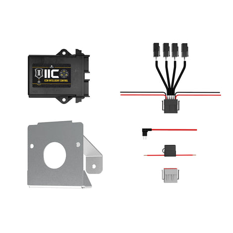 Intelligent Control Install Kit <br> 2010-2024 Toyota 4Runner