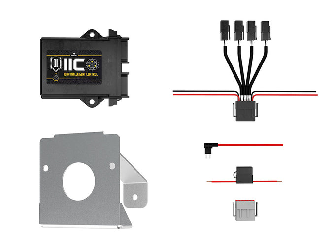 Intelligent Control Install Kit <br> 2010-2024 Toyota 4Runner
