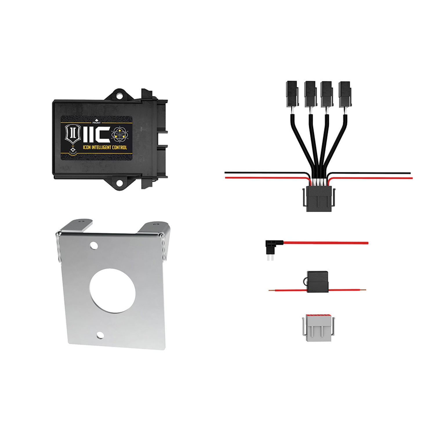 Intelligent Control Install Kit <br> 2014-2021 Toyota Tundra