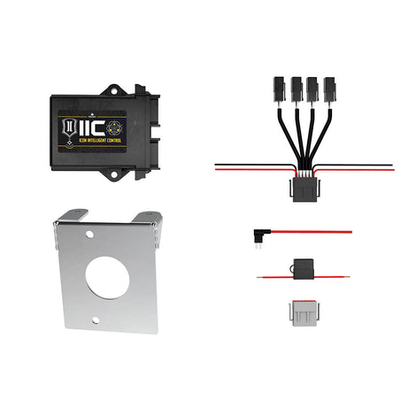 Intelligent Control Install Kit <br> 2014-2021 Toyota Tundra