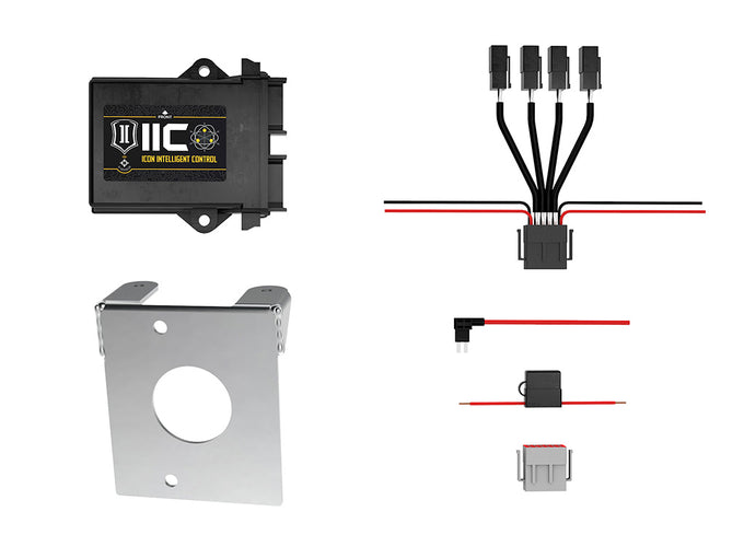 Intelligent Control Install Kit <br> 2014-2021 Toyota Tundra