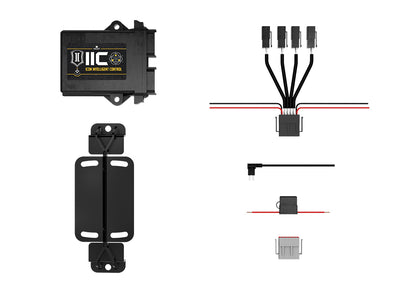 Intelligent Control Install Kit <br> 2005-2015 Toyota Tacoma