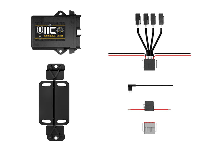 Intelligent Control Install Kit <br> 2005-2015 Toyota Tacoma