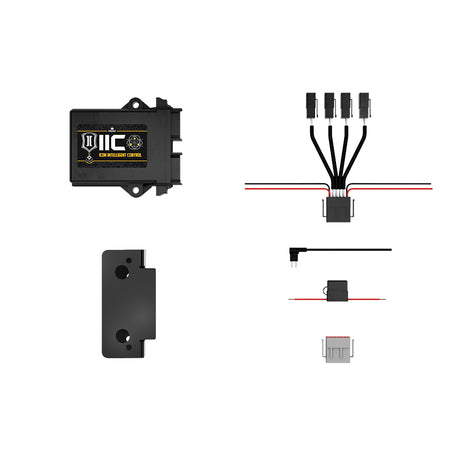 Intelligent Control Install Kit <br> 2022-2025 Toyota Tundra 2023-2025 Sequoia