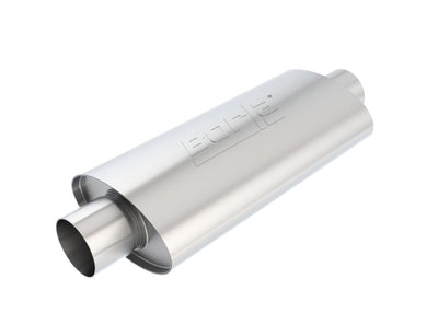 XR-1 Racing 3in Muffler <br> Universal Fit