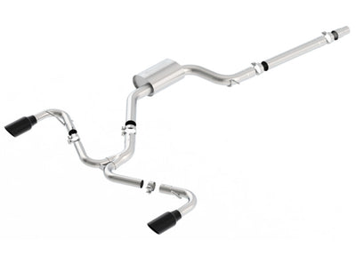 S-Type Cat-Back Exhaust System <br> 18-21 Volkswagen GTI 2L