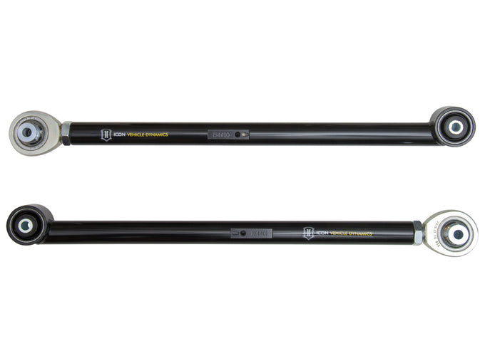Tubular Lower Trailing Arm Kit <br> 03-24 Toyota 4Runner FJ Cruiser Lexus GX470 GX460