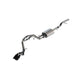 S-Type Cat-Back Exhaust System <br> 21-24 Chevrolet Tahoe LS/ LT/ RST/ Z71