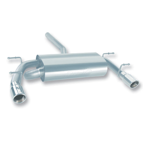 S-Type Cat-Back Exhaust System <br> 06-15 Mazda MX-5 Miata 2L L4