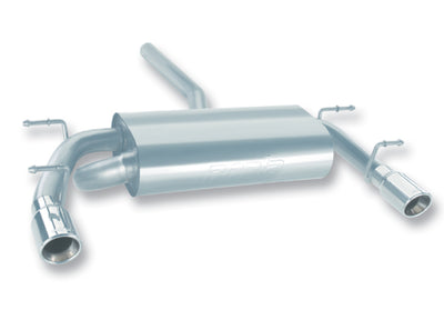 S-Type Cat-Back Exhaust System <br> 06-15 Mazda MX-5 Miata 2L L4