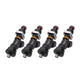 550cc/min Eco-Fi Street Injectors<br> Honda B/ D/ H Series