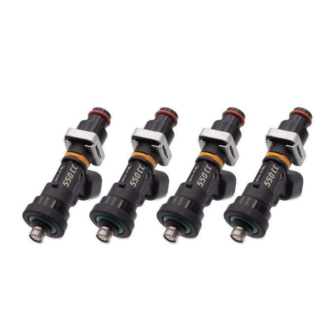 550cc/min Eco-Fi Street Injectors<br> Honda B/ D/ H Series