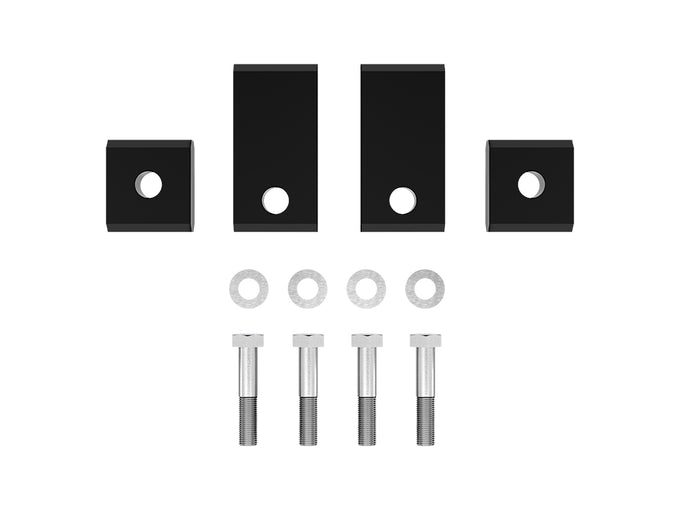 Sway Bar Drop Kit <br> 2022-2025 Toyota Tundra 2023-2025 Sequoia