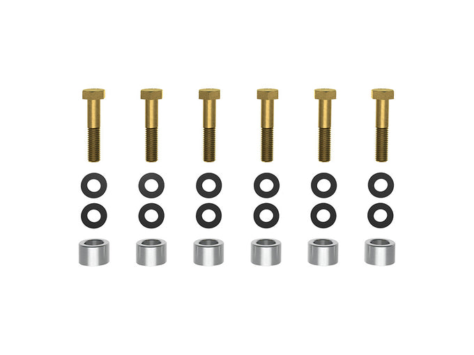 Sway Bar Drop Kit <br> 2022-2025 Toyota Tundra 2023-2025 Sequoia