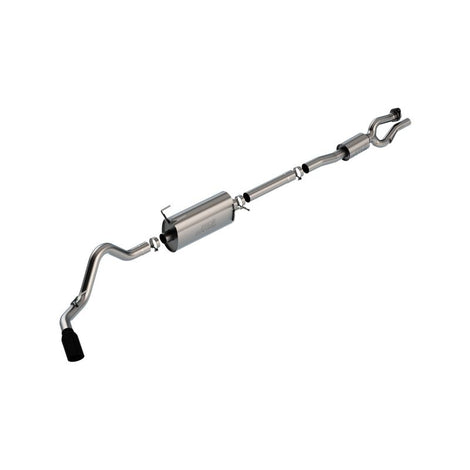 S-Type Cat-Back Exhaust System <br> 2020-2024 Ford F-250