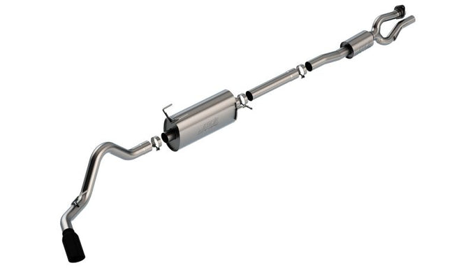 S-Type Cat-Back Exhaust System <br> 2020-2024 Ford F-250