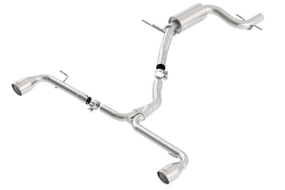 S-Type Cat-Back Exhaust System <br> 10-14 Volkswagen GTI 2L L4