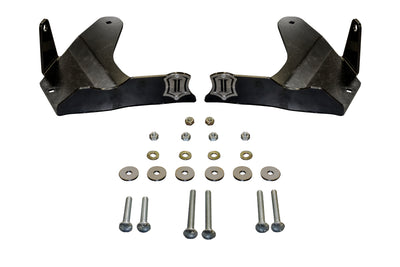 Skid Plate Kit <br> 03-15 Toyota Tacoma 4Runner Lexus GX470