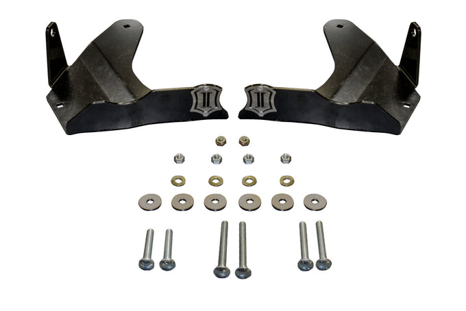 Skid Plate Kit <br> 03-15 Toyota Tacoma 4Runner Lexus GX470
