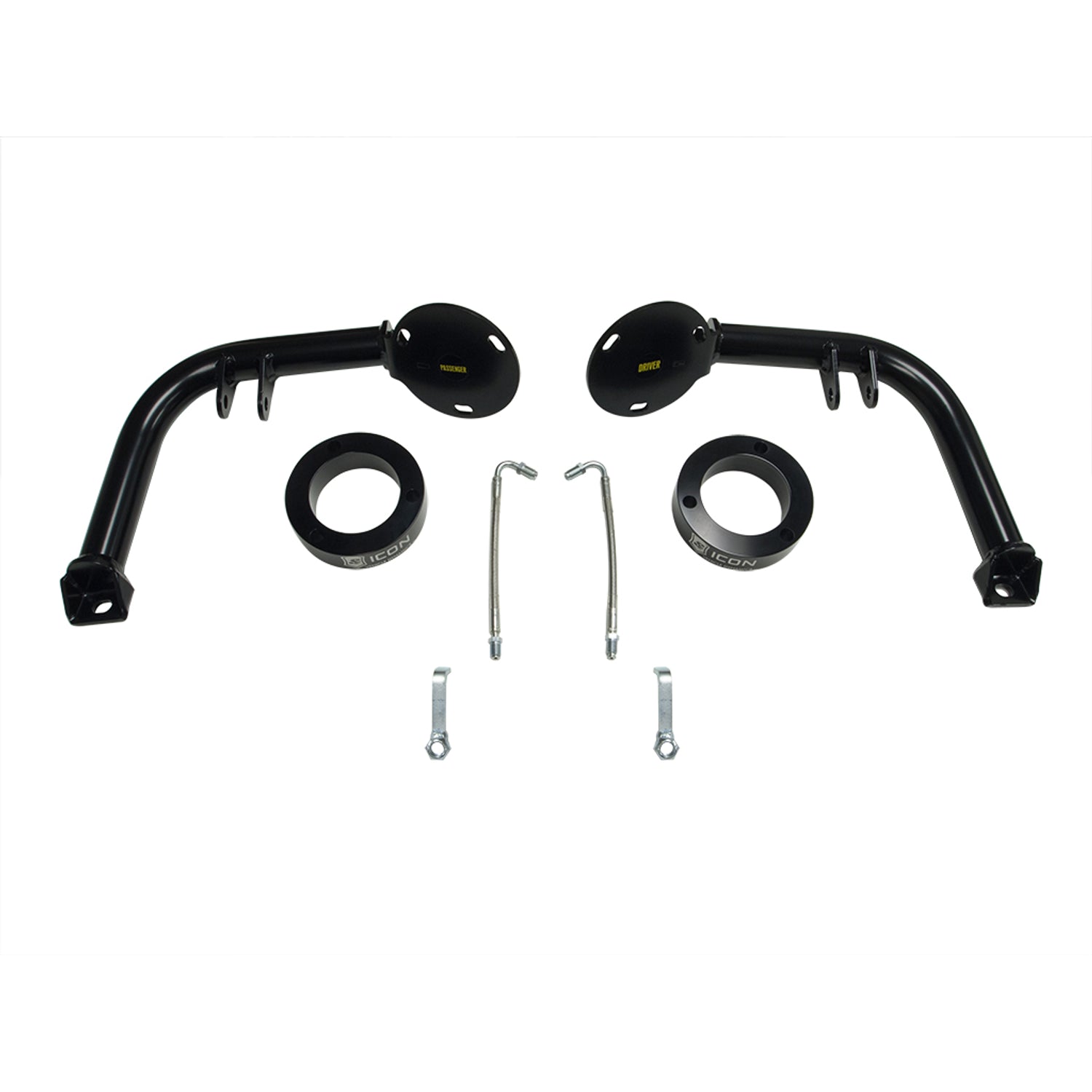 S2 Shock Hoop Kit <br> 03-24 Toyota Tacoma 4Runner FJ Cruiser Lexus GX470