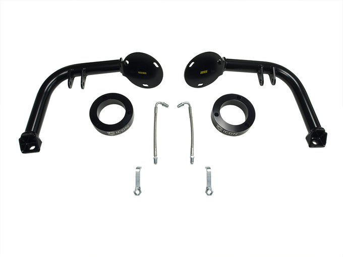 S2 Shock Hoop Kit <br> 03-24 Toyota Tacoma 4Runner FJ Cruiser Lexus GX470